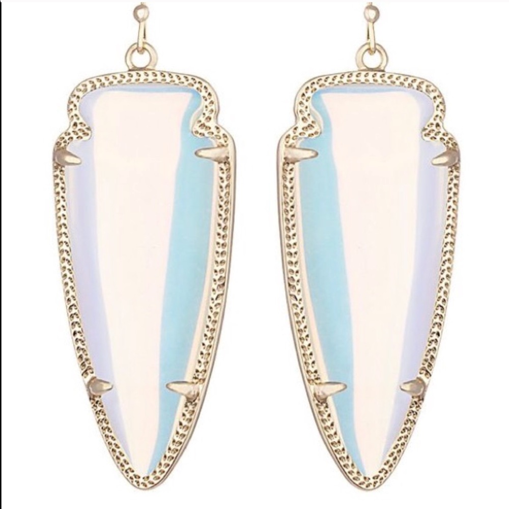 Sold. Rare Kendra Scott earnings - Picture 8 of 8